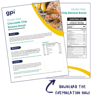 Hover Card_Gluten-free Chocolate Chip Banana Bread_GPI GF Banana Bread Mix