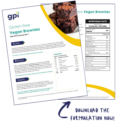 Hover Card_Gluten-free Vegan Brownies_GPI GFBrownie Mix V